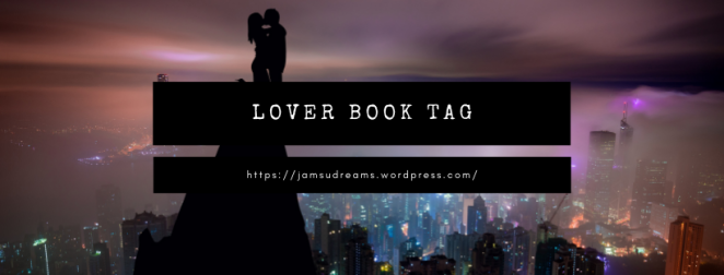 LOVER BOOK TAG